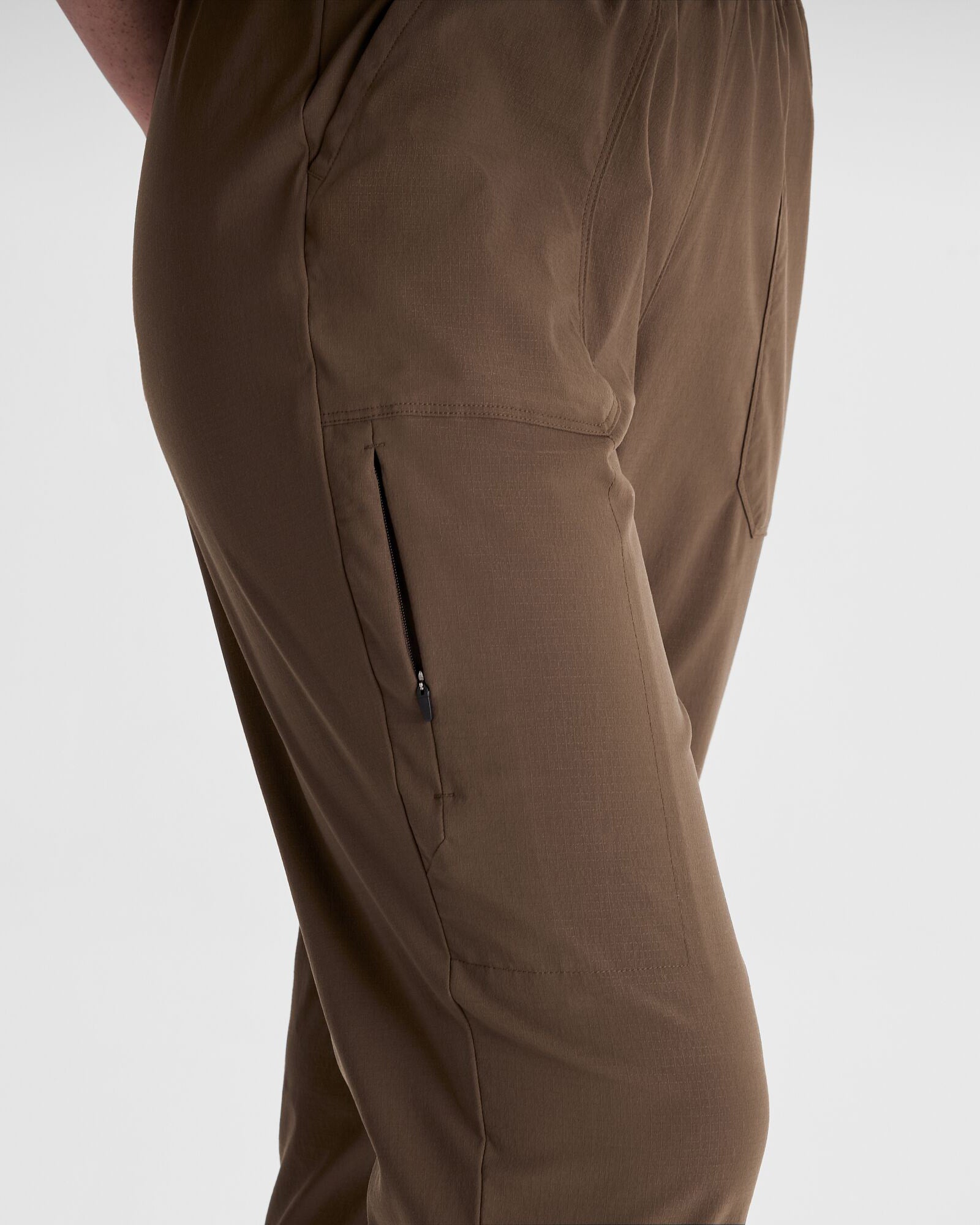 Women's Miro Tapered Pants - High Waist Slim Fit Casual Work Pants for Office & Travel | Comfortable Stretch Fabric for Everyday Wear