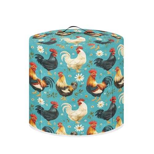 Funny Rooster Print