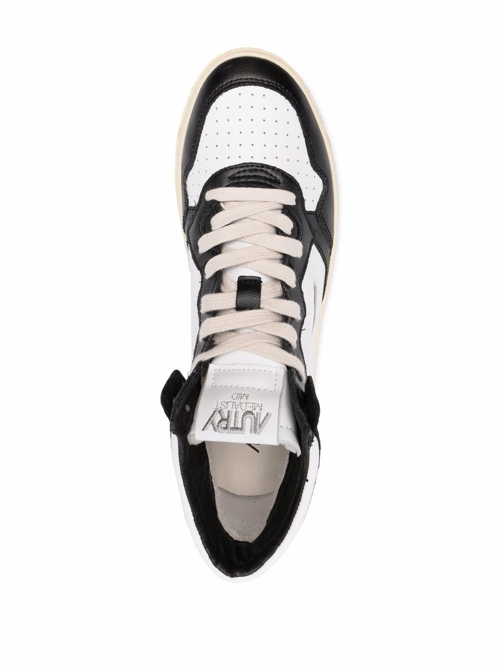 **AUTRY Black Sneakers for Men & Women - Stylish & Comfortable Casual Shoes for Walking, Running & Everyday Wear**
