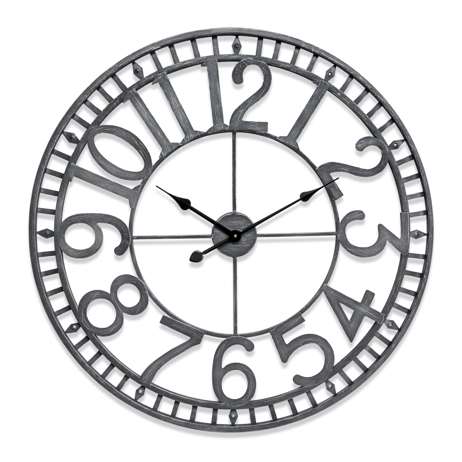 Industrial Wall Clock 32