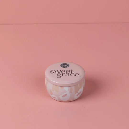 Bridgewater Candle Company Sweet Grace Scented Soy Wax Candle - #059 Collection | Home Decor, Relaxation & Aromatherapy for Bedroom, Bathroom & Living Spaces