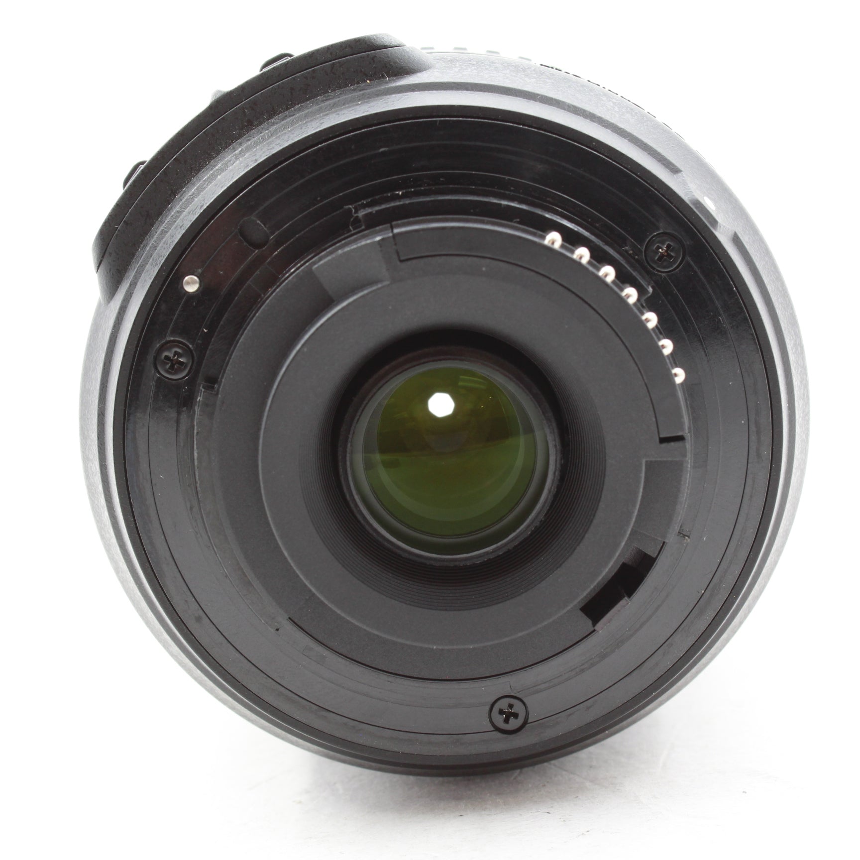 Refurbished Nikon AF-S DX NIKKOR 55-200mm f/4.5-5.6G ED VR II Lens with Vibration Reduction - Perfect for Wildlife Photography, Travel & Sports Shooting