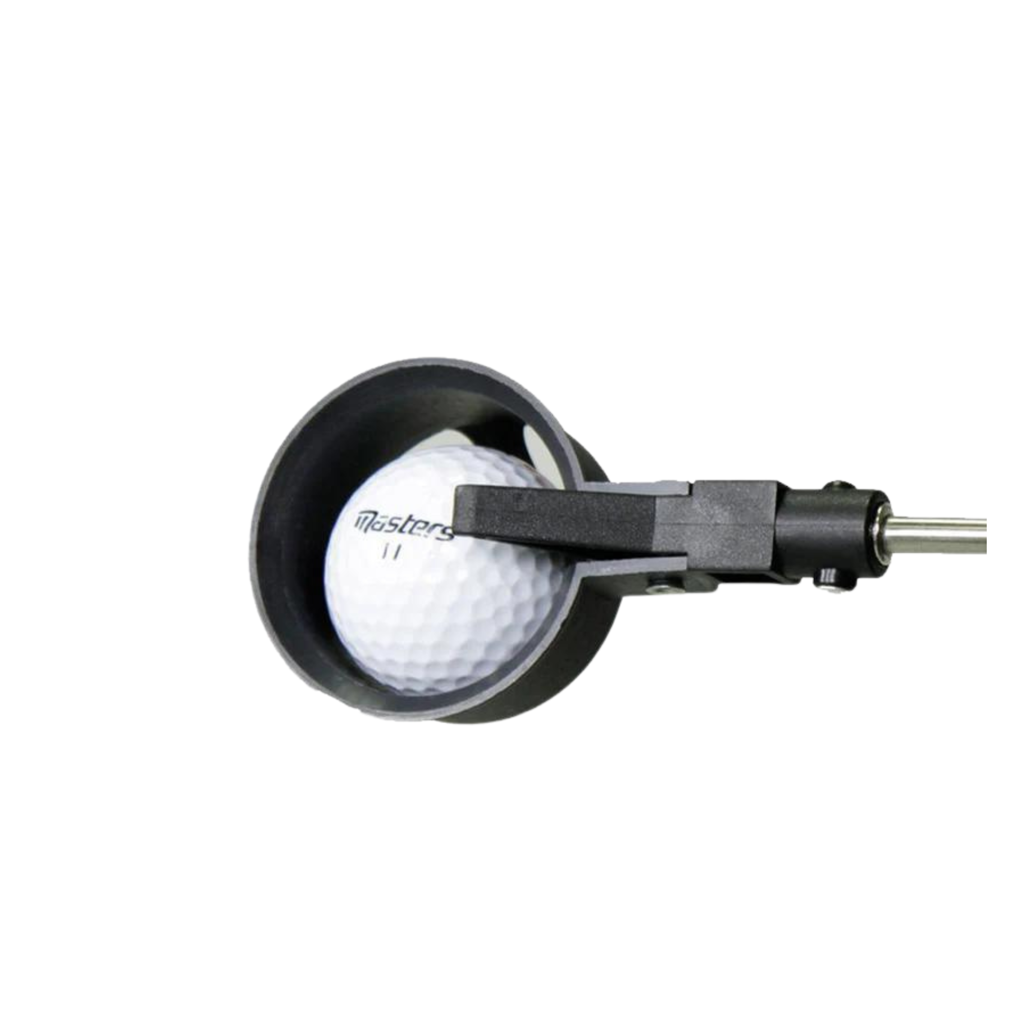 **Masters 4.5m Golf Ball Retriever – Extendable Golf Ball Picker with Lightweight Aluminum Pole – Perfect for Lakes, Ponds & Rough Terrain**