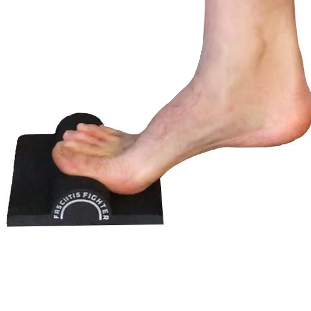 Plantar Fasciitis Relief Sleeve - Foot Pain Support for Heel Spurs & Arch Pain - Best for Running, Walking & Standing All Day - Comfortable & Breathable Design