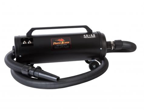 Metro Air Force Master Blaster MB 3CD - High-Power Air Mover for Drying, Cleaning & Ventilation - Perfect for Car Detailing, Water Damage Restoration & Industrial Use