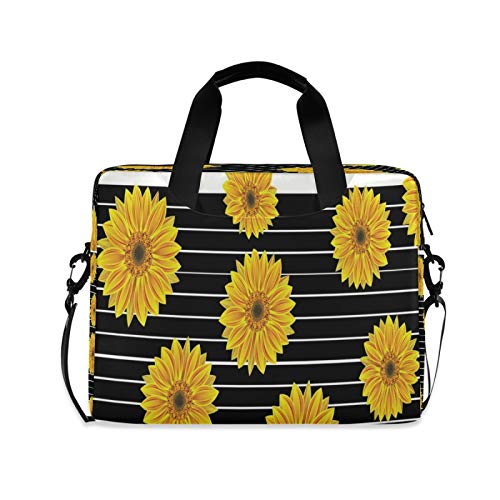 Flower Laptop Bag 1