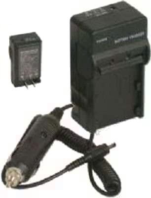 High-Quality Replacement Charger for Casio EX-ZS10 SR & EX-ZS10 BE Digital Cameras - Perfect for Travel, Photography, and Everyday Use