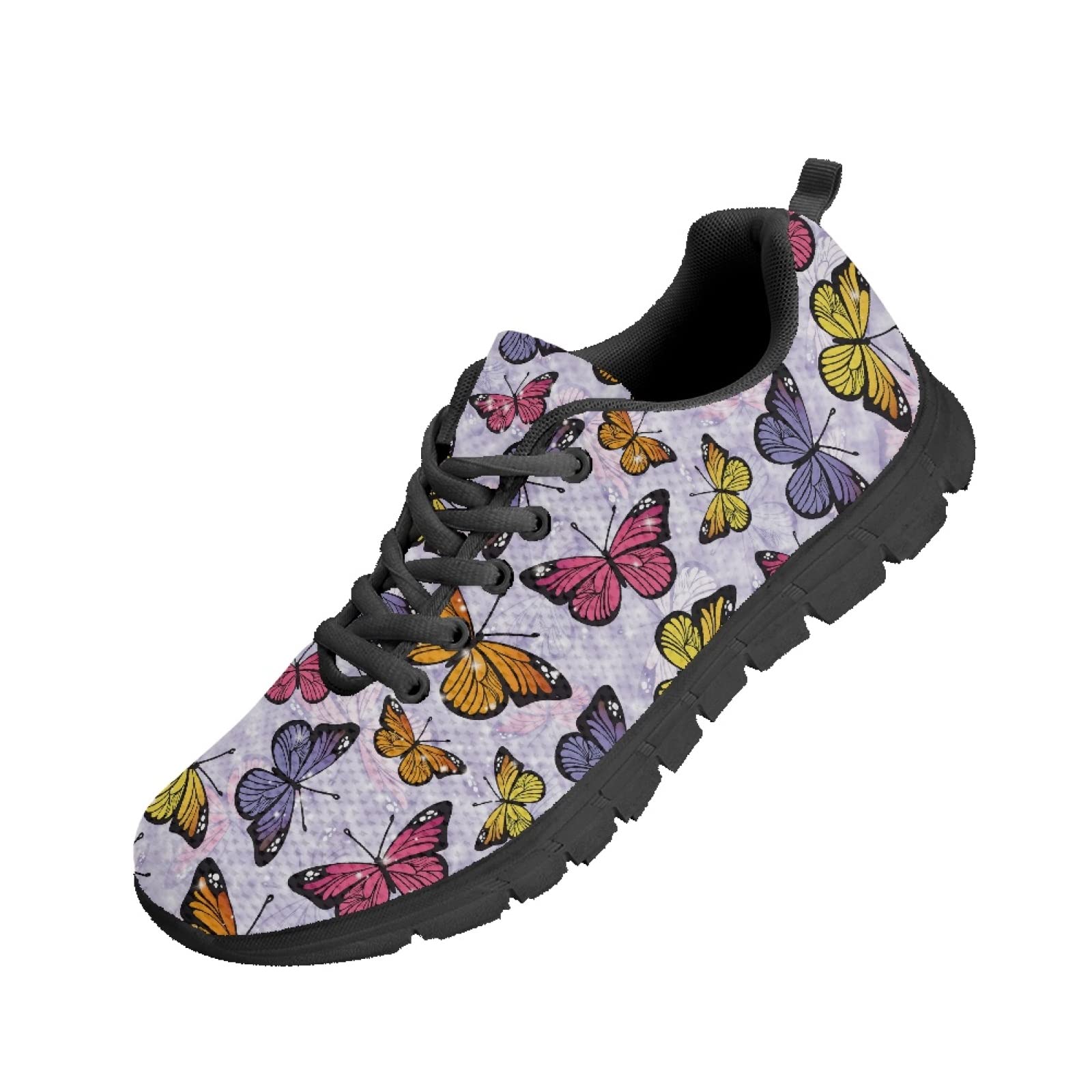 Lightweight Running Shoes for Women & Men - Breathable Tennis Athletic Sneakers for Walking, Gym, Sports | Perfect for Jogging, Workouts & Casual Wear