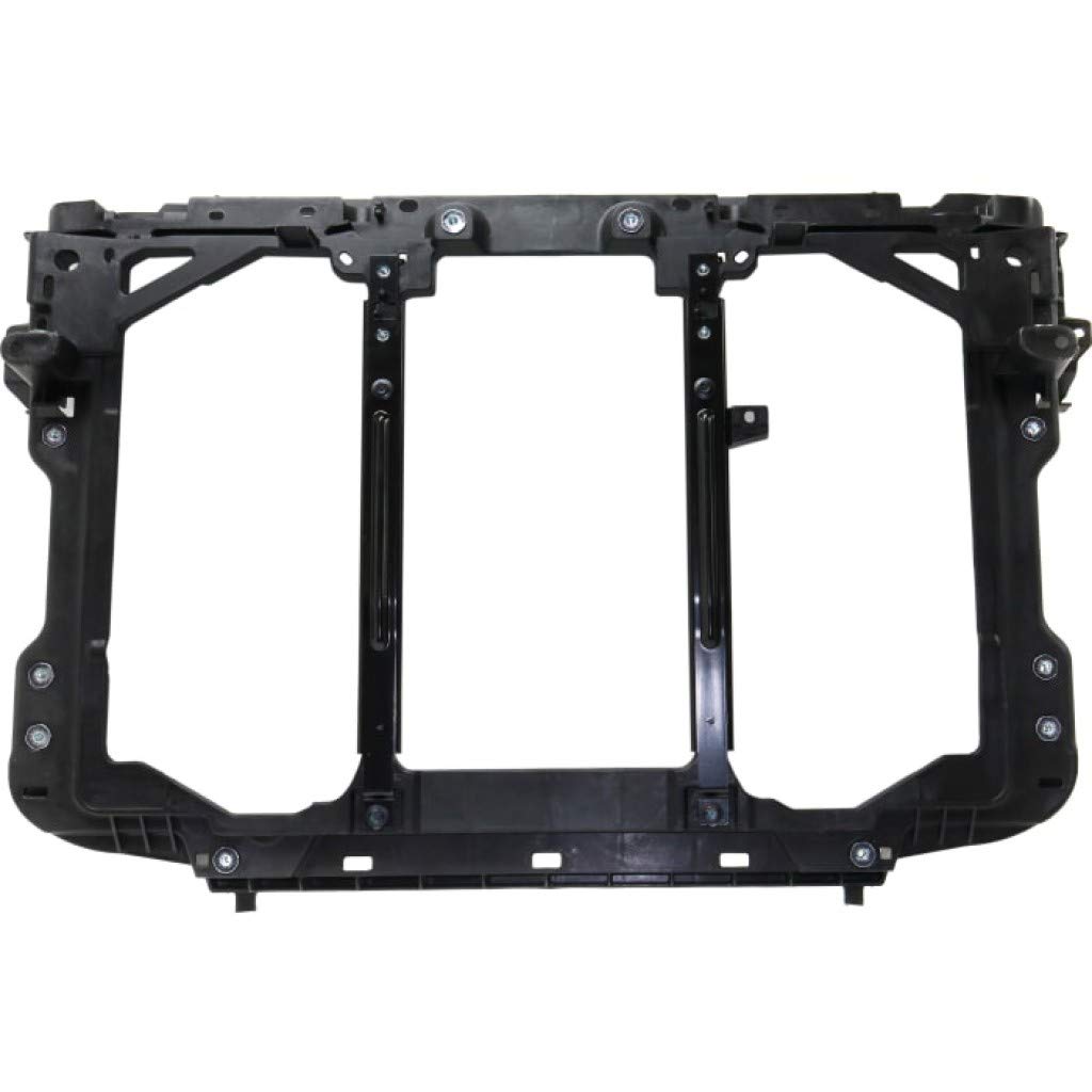 **2017-2019 Mazda CX-5 Radiator Support with Radar Cruise Control | CAPA Certified Auto Transmission Part MA1225167 K12753110B | Perfect for Off-Roading & Long-Distance Driving**