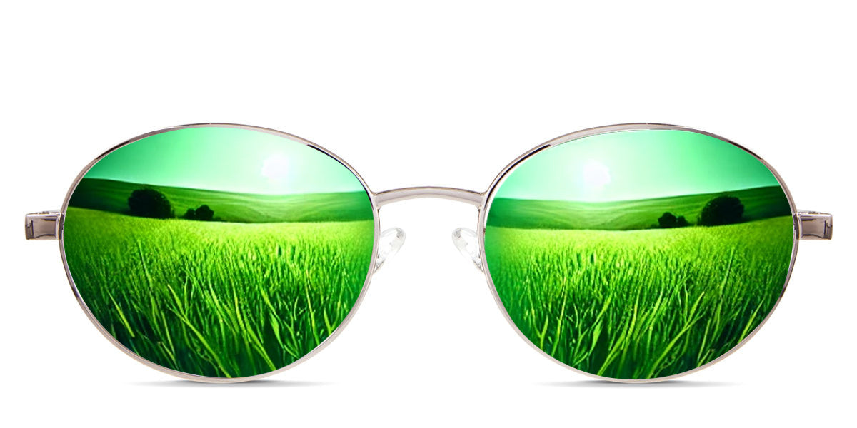Pettersen Men's Prescription Polarized Sunglasses - UV Protection, Anti-Glare for Driving, Fishing & Outdoor Activities