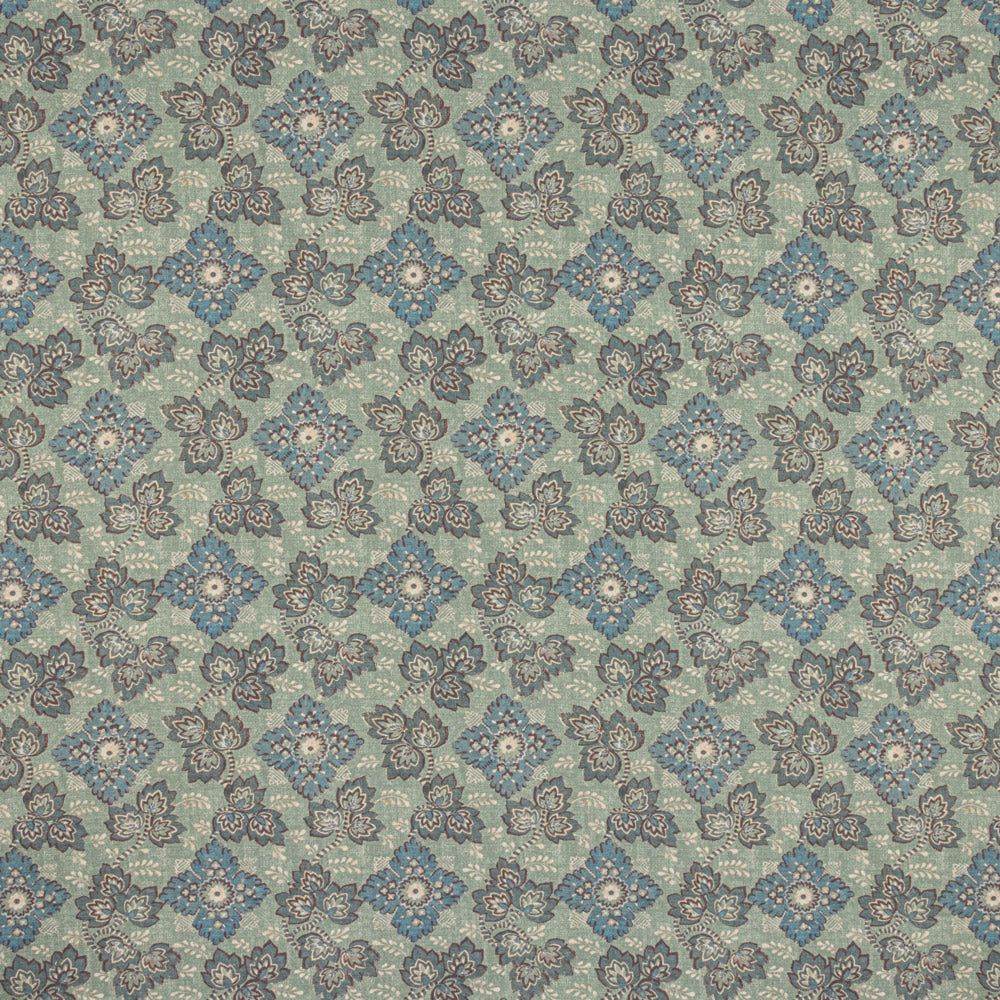 Premium Somborne Linen & Teal Table Runner - Elegant Dining Decor for Weddings, Parties & Home Decor