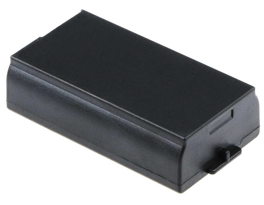 Synergy Digital High Capacity Li-ion 7.4V 3300mAh Replacement Battery for Brother PJ7 Printer - Perfect for Office Printing, Business Documents & Home Use