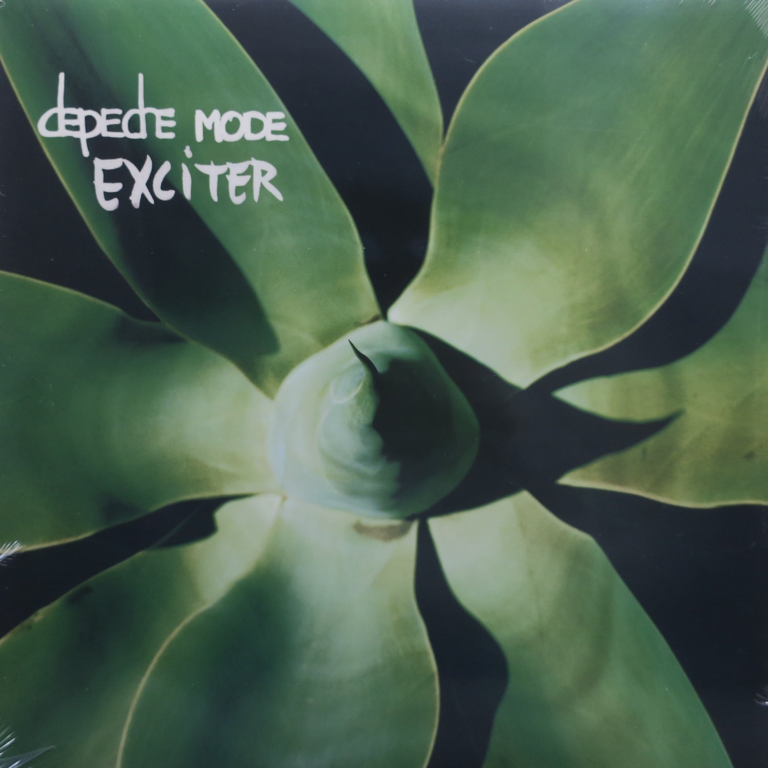 DEPECHE MODE 'Exciter' Vinyl 2LP Record - Limited Edition 180 Gram Audiophile Vinyl for Music Collectors & Fans - Perfect for Home Listening & Record Collections