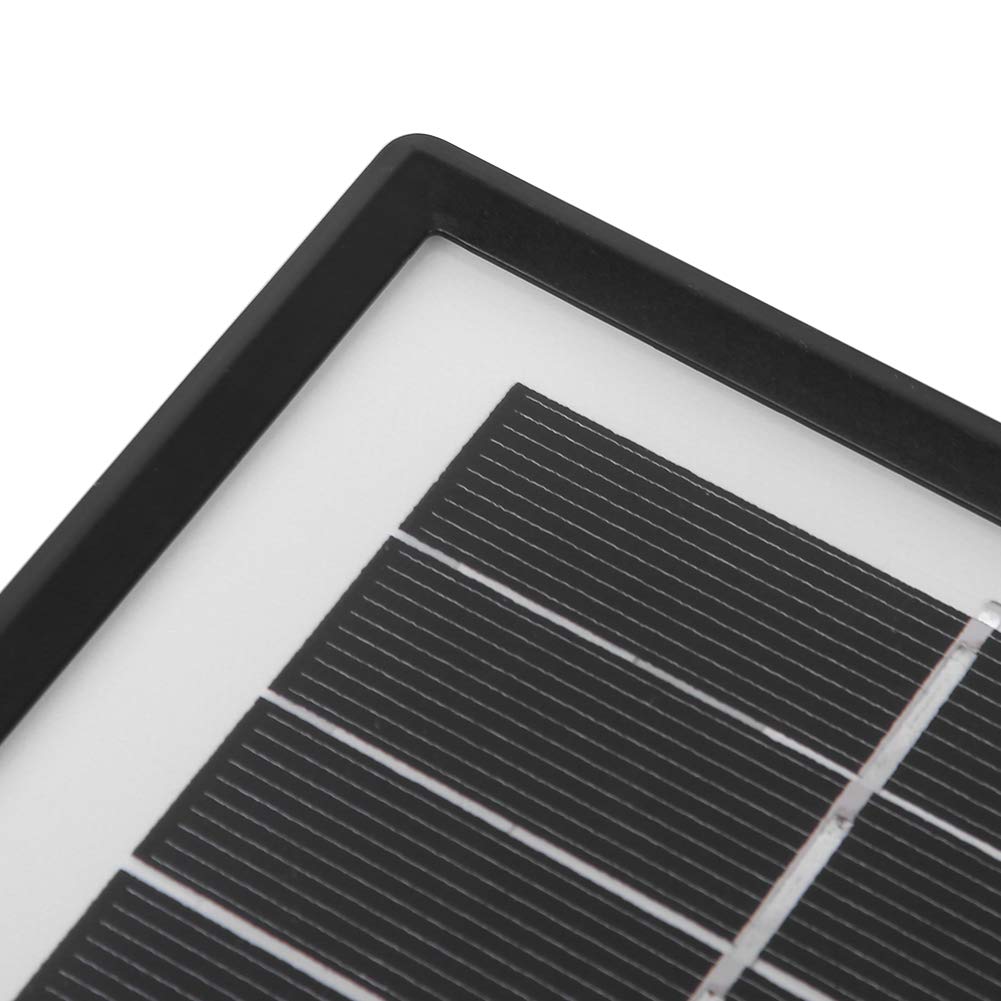 12V 5W Solar Powered Pond Fountain with Water Oxygen Pump - Eco-Friendly Solar Water Pump for Fish Tanks, Garden Ponds & Outdoor Decor