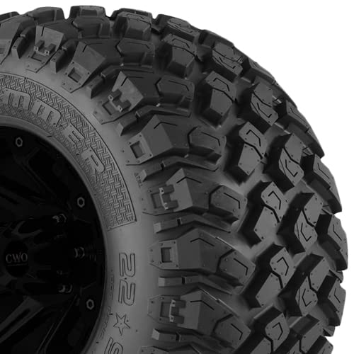 EFX EFX HAMMER ATV/UTV Tire 22X9.5X12 229512 - FA-831 - Durable Off-Road Tires for Mud, Sand & Trail Riding