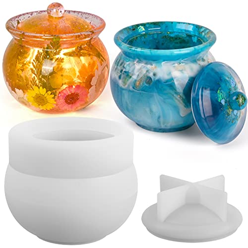 Crock Jar Molds