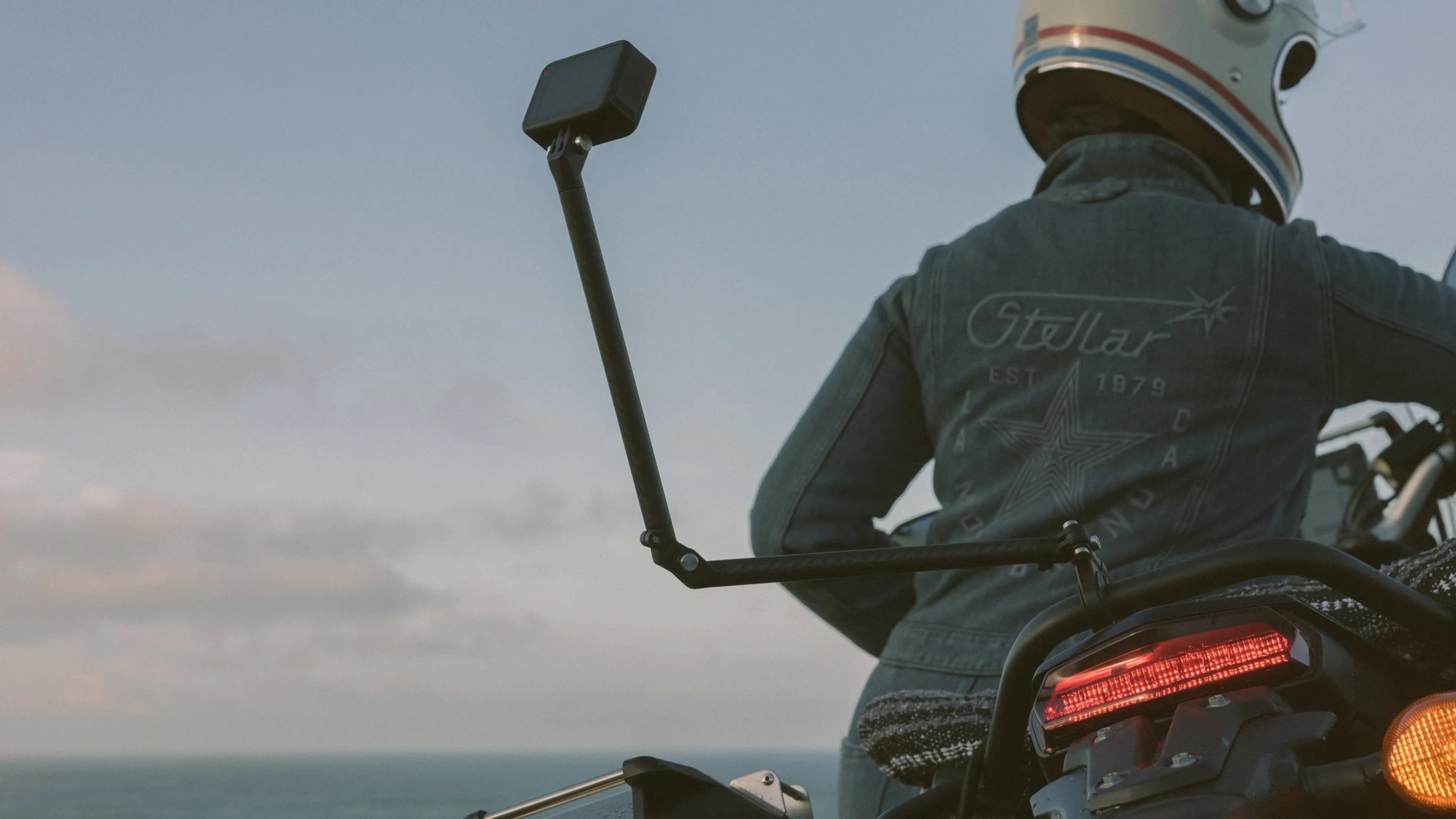 GoPro Boom + Bar Mount - Adjustable Extension Pole for Action Cameras - Perfect for Biking, Surfing, and Outdoor Adventures