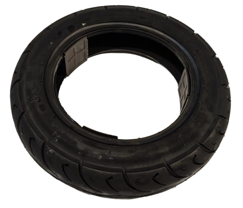3.5-10 Rear Tire for Motorcycle - Durable & High-Performance Replacement Tire for Smooth Rides on Roads & Trails