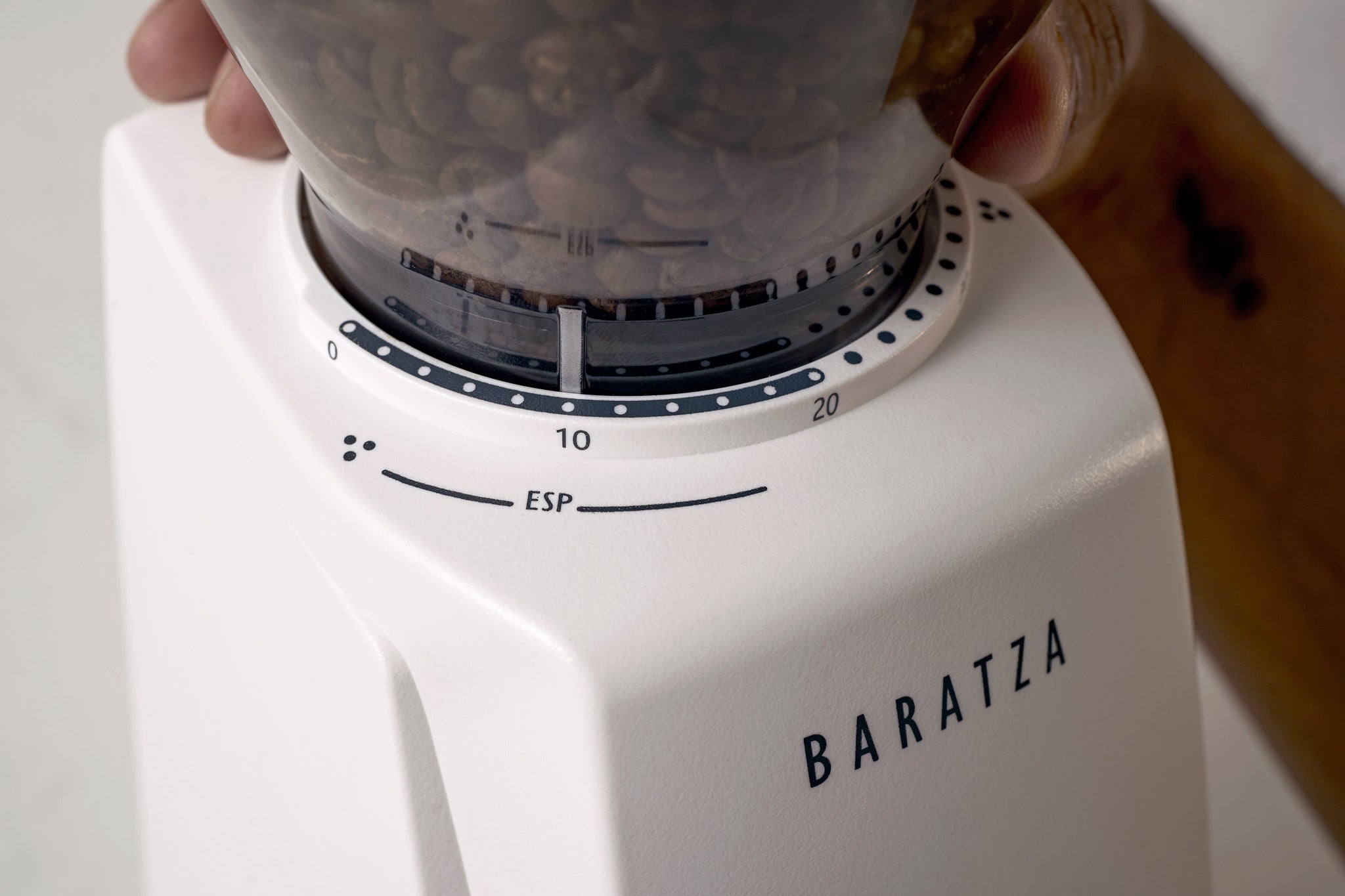 Baratza Encore ESP Espresso Grinder - Premium Conical Burr Coffee Grinder for Espresso, Drip & French Press - Perfect for Home Baristas & Coffee Enthusiasts