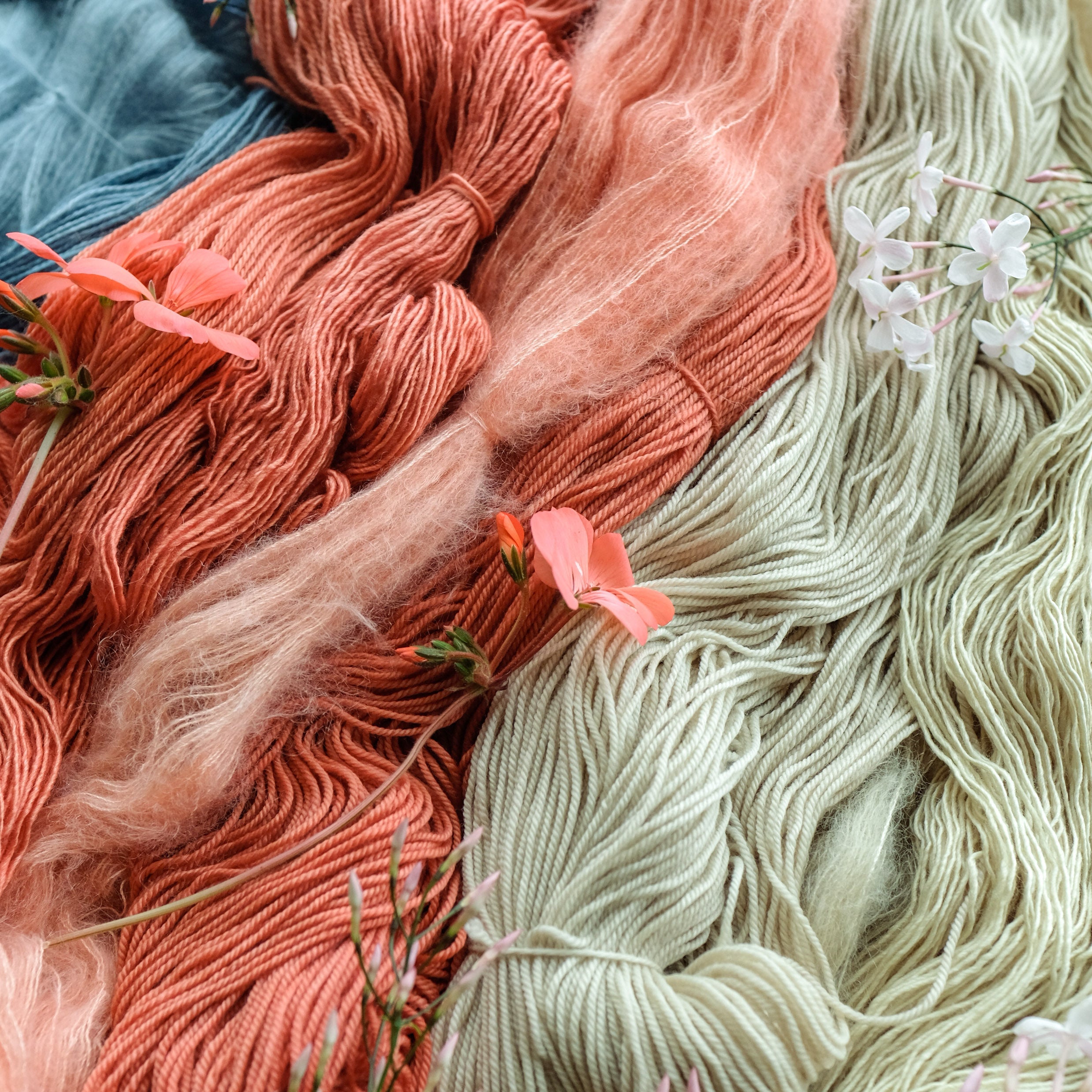 2025 AVFKW x Romi Hill Mystery Shawl Knitting Kit - Premium Yarn Bundle for Knit-a-Long Projects | Perfect for Knitters, Crochet Lovers & DIY Craft Enthusiasts