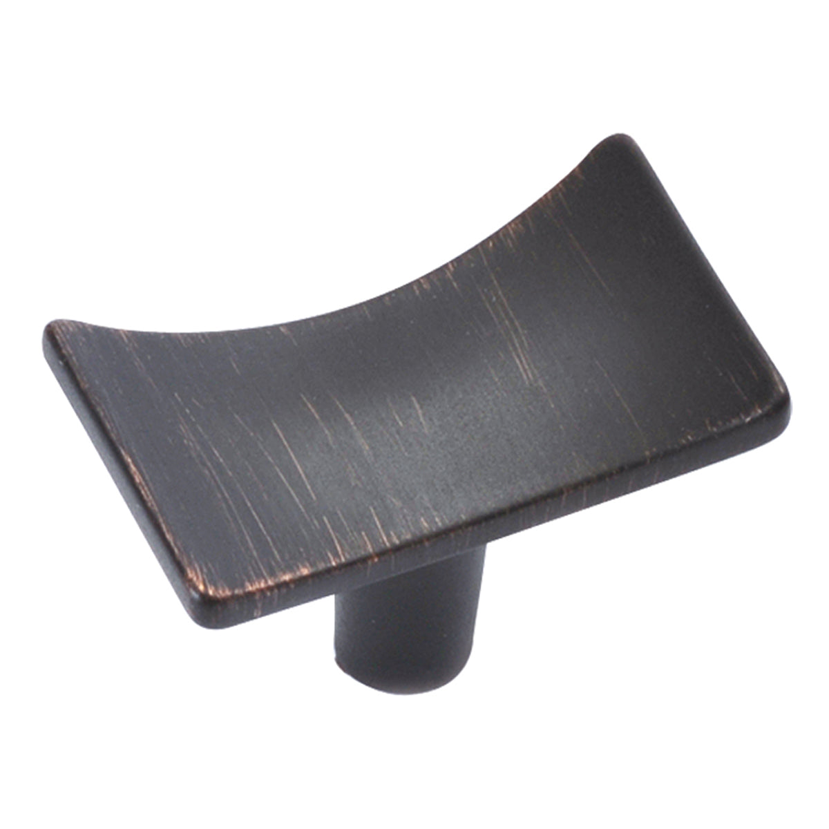 Vintage Bronze Kite Knob 1 1/4