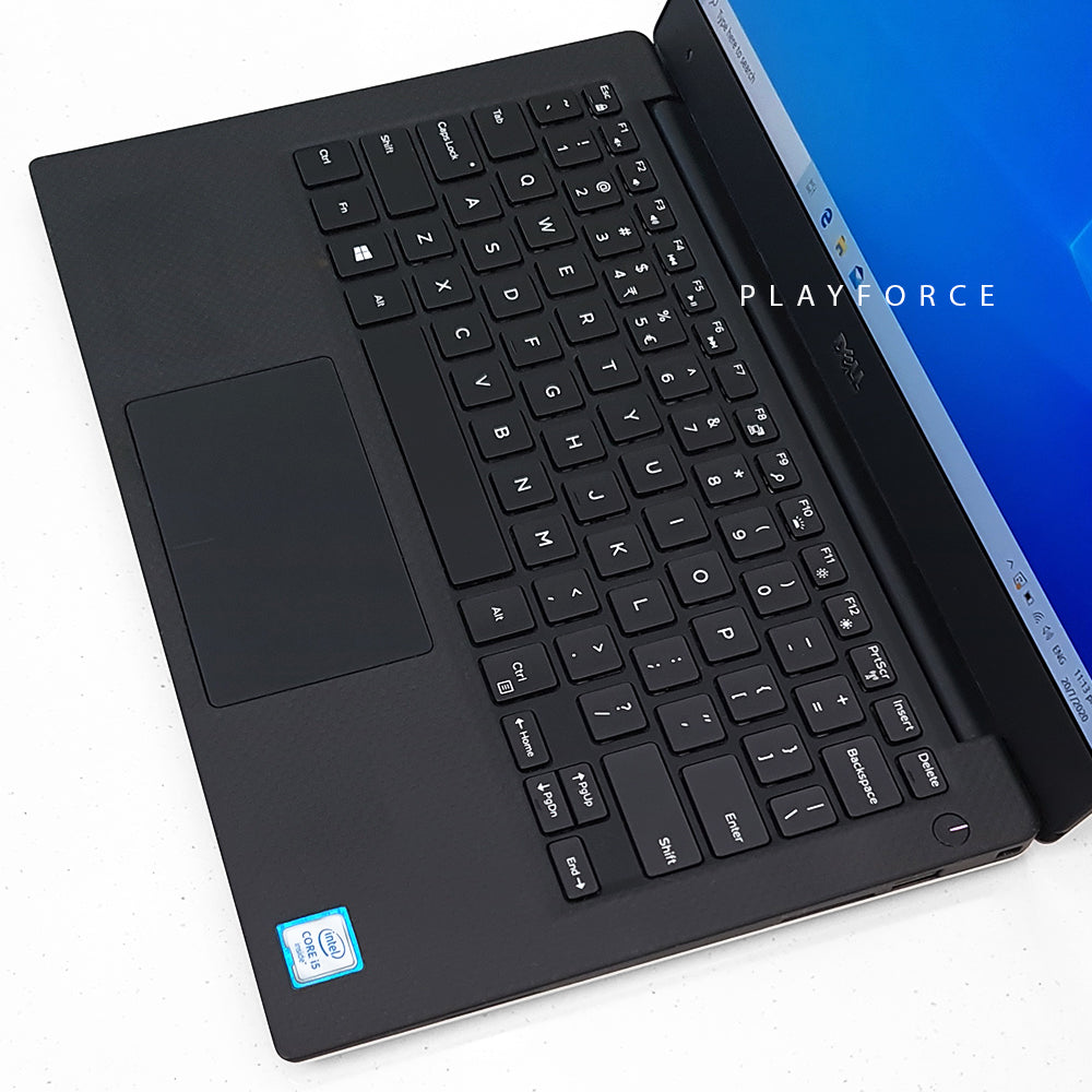 Dell XPS 13 9350 Laptop - Intel Core i5-6200U Processor, 128GB SSD, 13.3