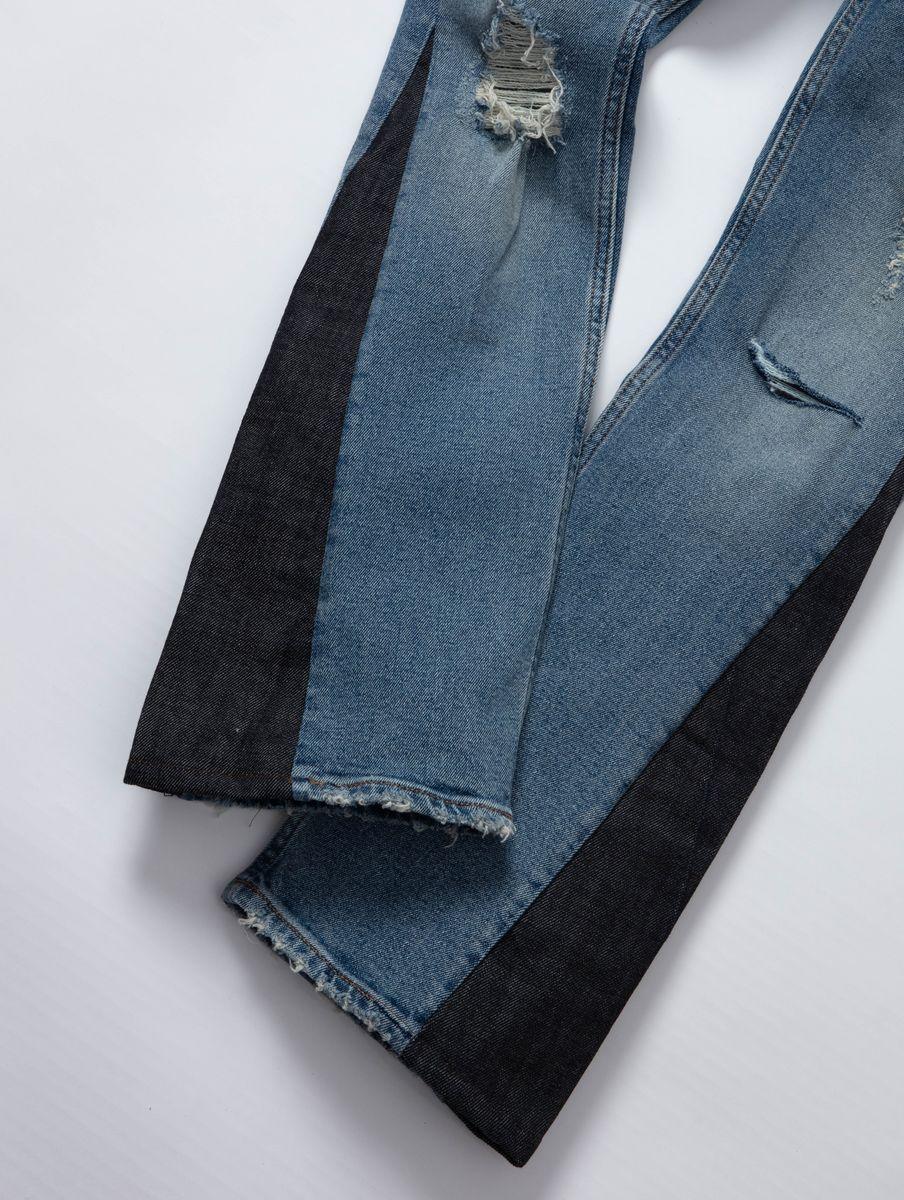 ART MEETS CHAOS Madison Ave Jeans - Trendy High Waist Distressed Denim Pants for Women | Perfect for Streetwear, Casual Outfits & Night Out