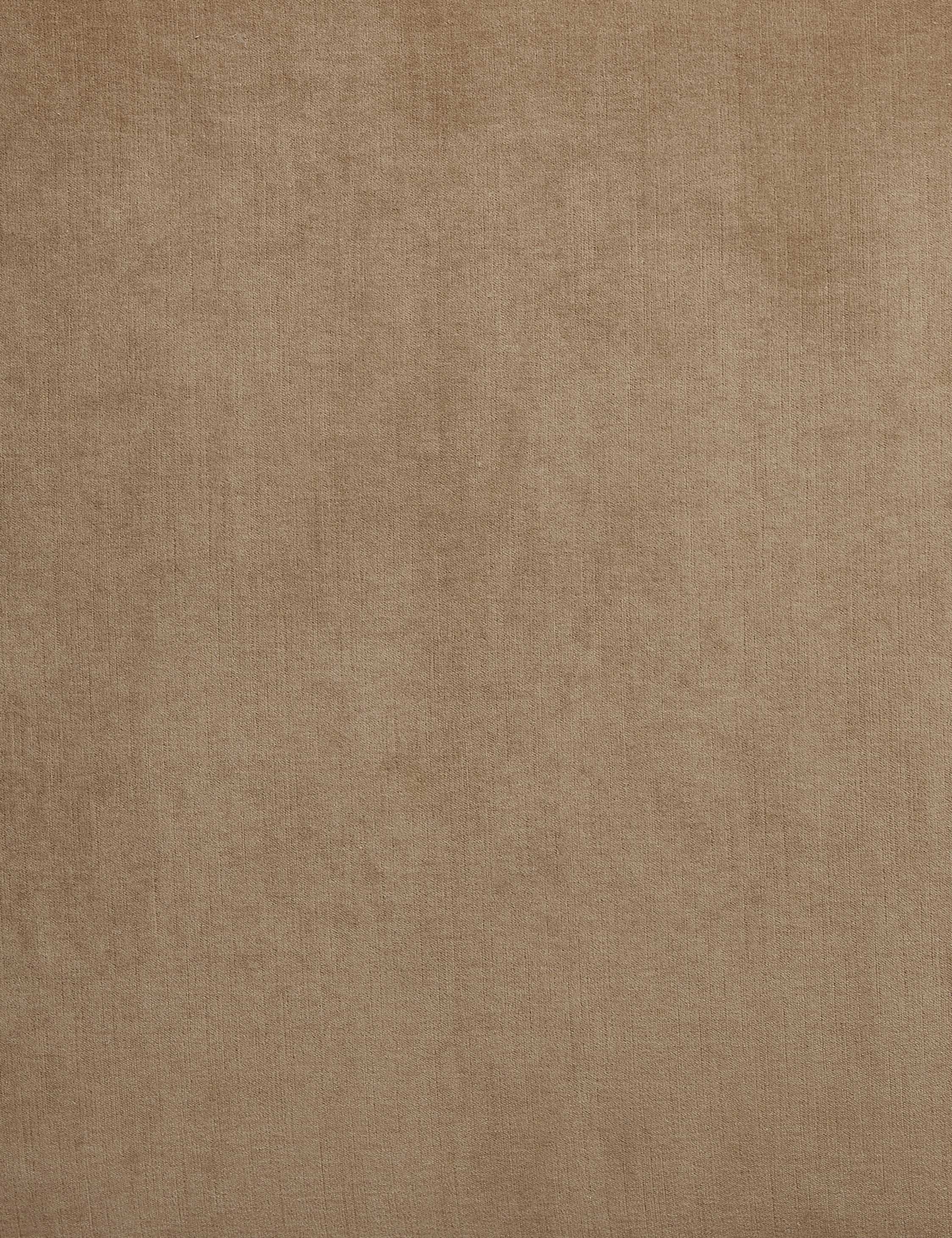 Vintage Velvet Swatch - Caramel Color Fabric Sample for DIY Crafts, Upholstery & Fashion Design | Perfect for Home Decor, Sewing Projects & Textile Arts