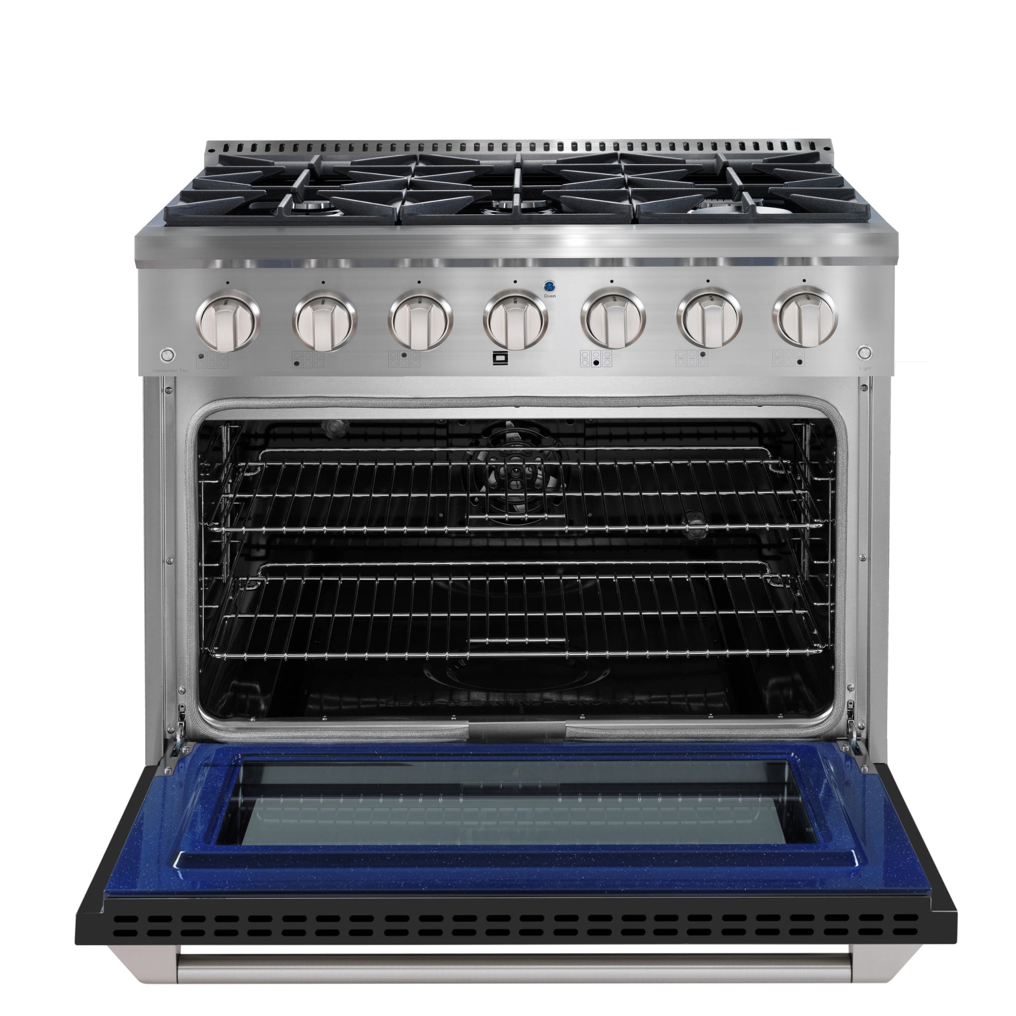 Ancona 2-Piece Kitchen Appliance Set - 36