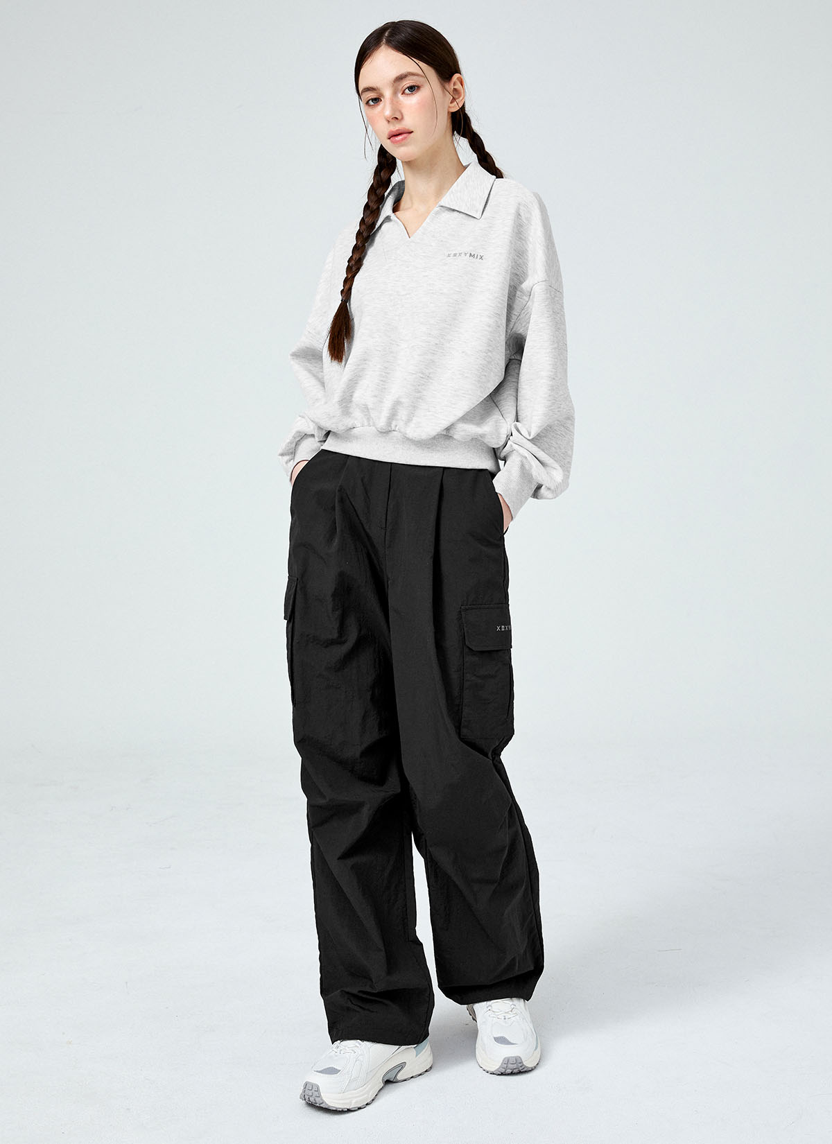 Comfortable & Stylish Utility Wide Leg Pants for Women - Casual, Work & Travel - Perfect for Everyday Wear & Outdoor Activities