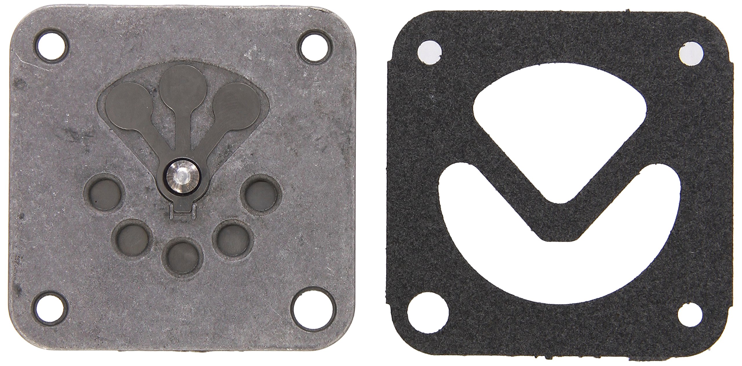 Hitachi 887528 Replacement Valve Plate with Gaskets Kit - Compatible with Power Tools - Perfect for DIY Repairs & Professional Maintenance