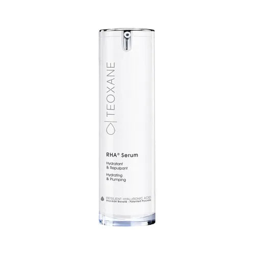 TEOXANE RHA Serum 30ml - Brightening & Hydrating Facial Treatment for Glowing Skin | Perfect for Daily Skincare & Anti-Aging Routine