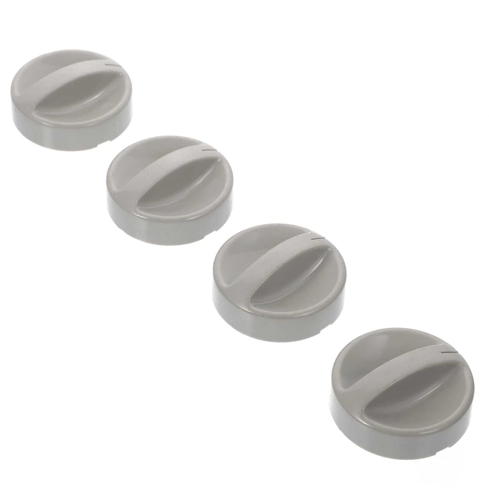 Universal Microwave Oven Knobs Replacement Set - 4 Pack Rotary Control Knobs for Most Microwave Models | Perfect for Whirlpool, GE, Samsung & More | Easy DIY Repair & Upgrade for Kitchen Appliances