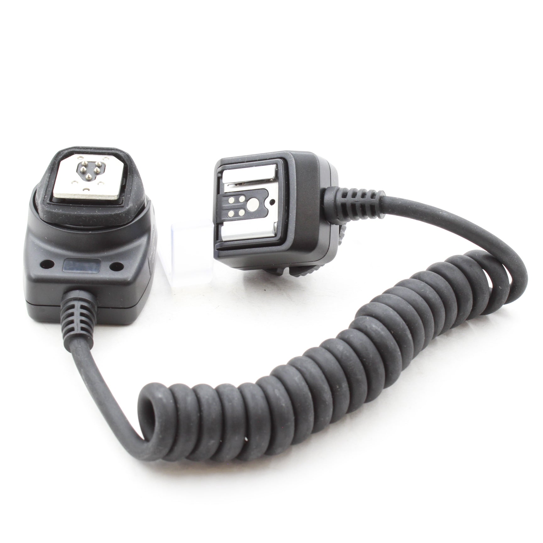 Vello TTL Flash Cord for Canon Nikon Sony DSLR Cameras - High-Speed Sync TTL Off-Camera Flash Shoe Extension Cable - Perfect for Studio Photography, Wedding & Event Shooting