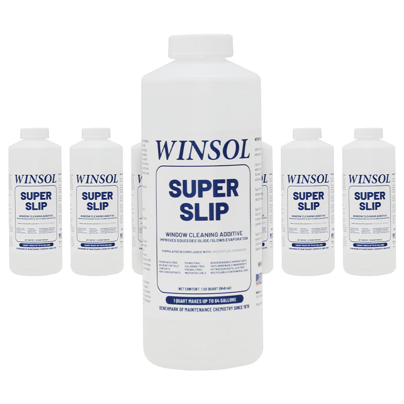 Winsol Super Slip - Premium Non-Slip Shoe Grip Spray for Shoes, Boots & Heels | Prevent Sliding on Wet Floors, Ice & Smooth Surfaces | Ideal for Work, Sports & Daily Wear