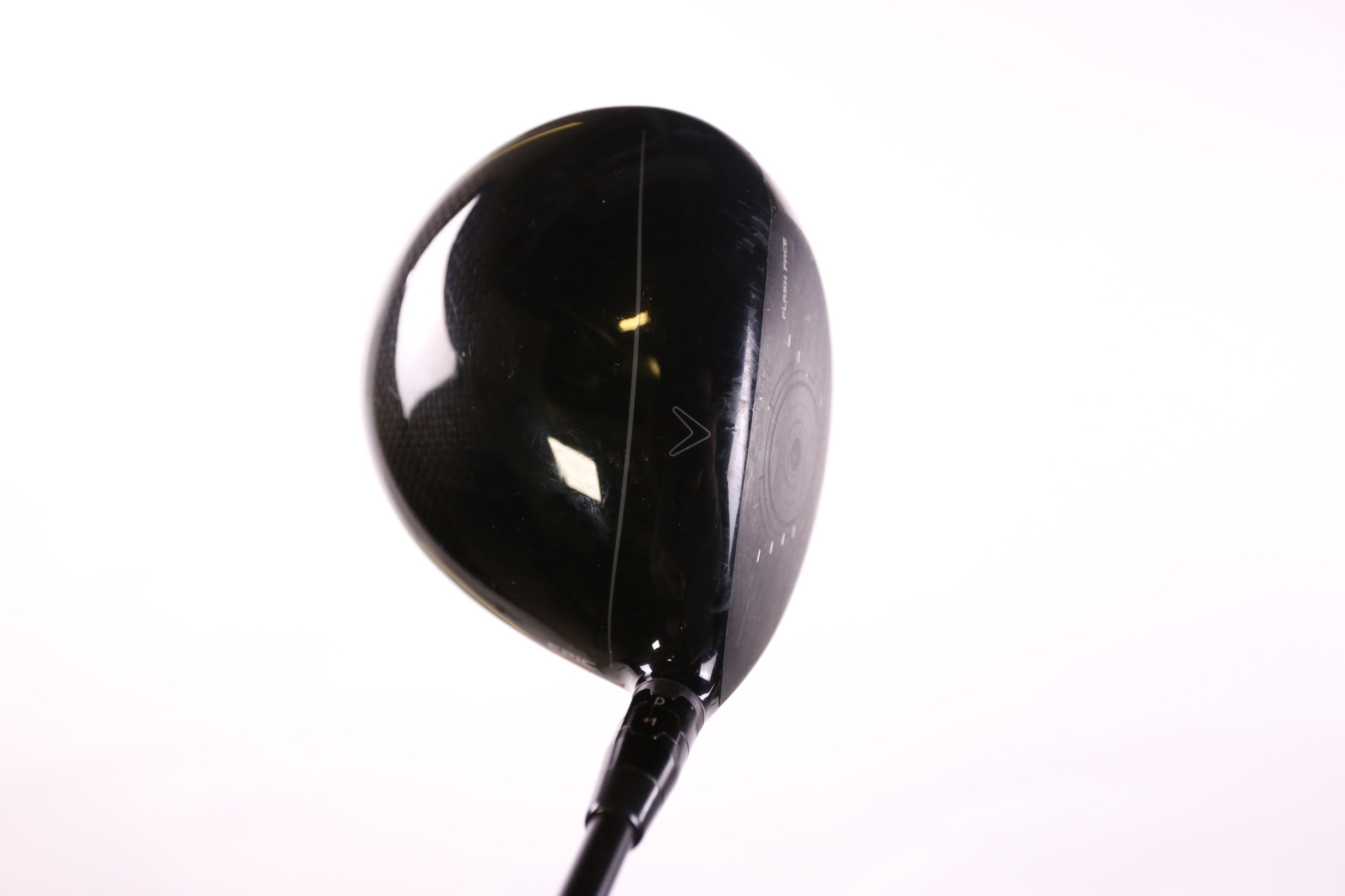 Used Callaway Epic Flash Sub Zero Driver 9° Stiff Flex Project X HZDRUS Left Handed - Premium Golf Club for Left-Handed Players, Perfect for Improving Distance & Accuracy on the Course