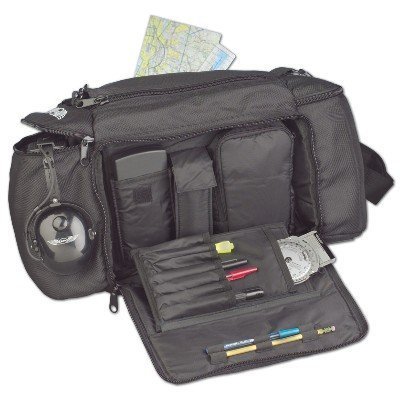 ASA AirClassics™ Pro Professional Flight Bag - Durable Pilot Carry-On for Aviation Enthusiasts - Perfect for Flight Training, Travel & Cockpit Organization (ASA-BAG-PRO)