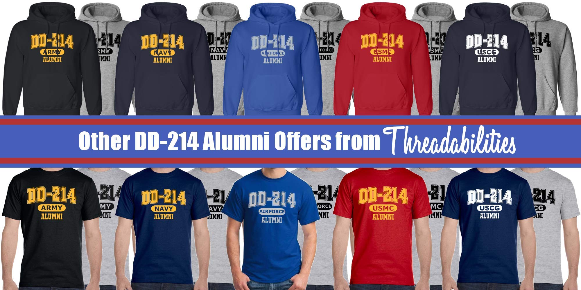 DD-214 US Air Force Veteran Hoodie - Proud Retired Military Sweatshirt for Men & Women | Perfect for Veterans Day, Retirement Ceremonies & Military Appreciation Events