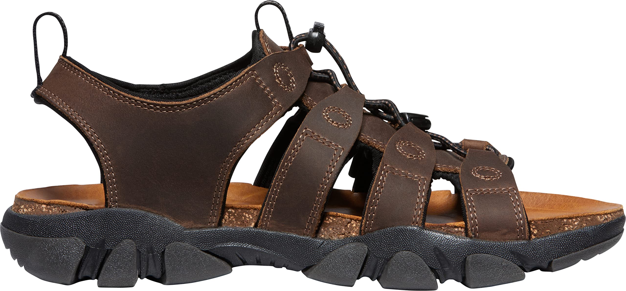 KEEN Men's Daytona 2 Open Toe Sandals - Breathable Comfort for Hiking, Beach & Outdoor Adventures | Water-Resistant Casual Footwear