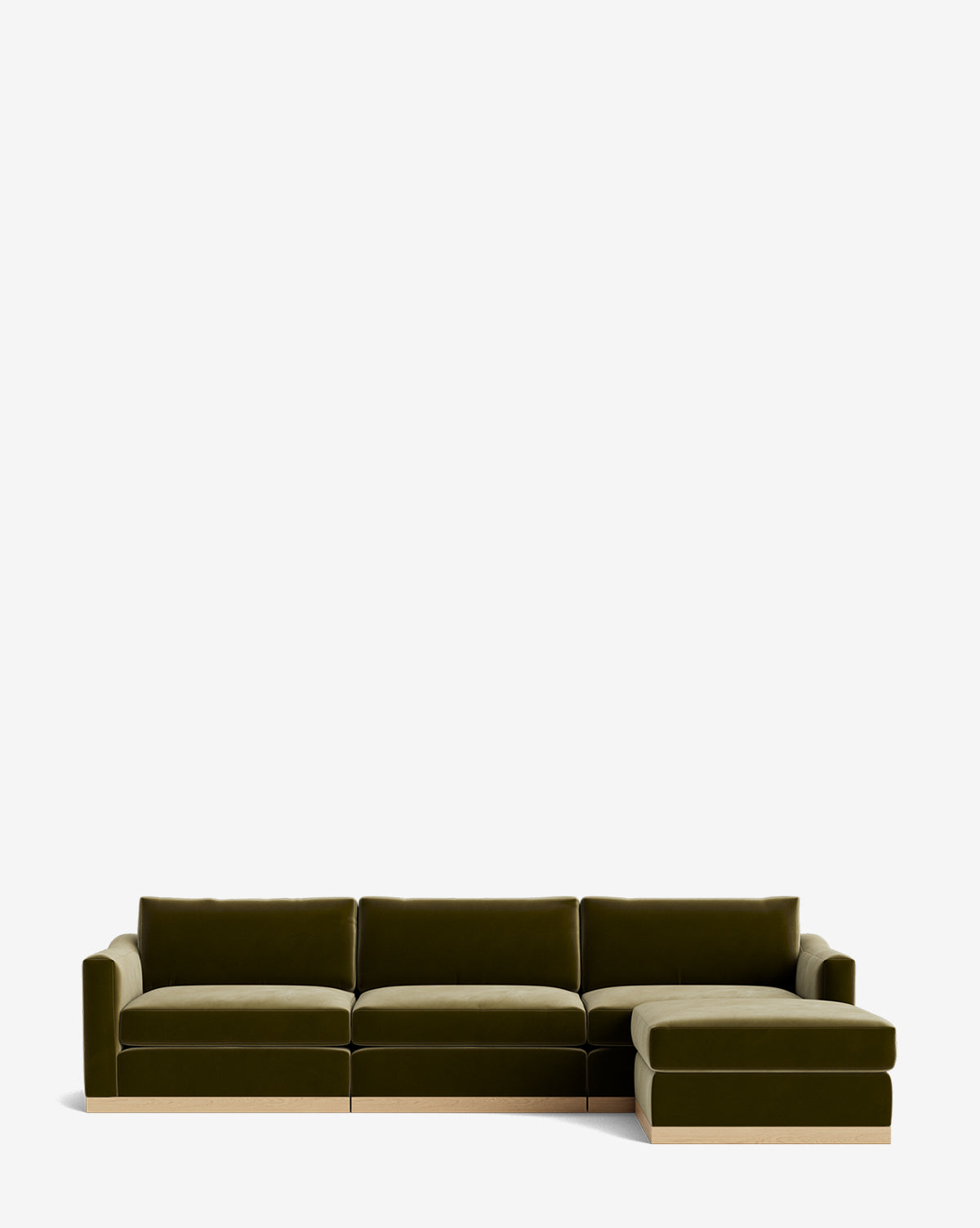 Olive Velvet