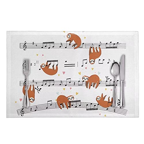 Music Sloth