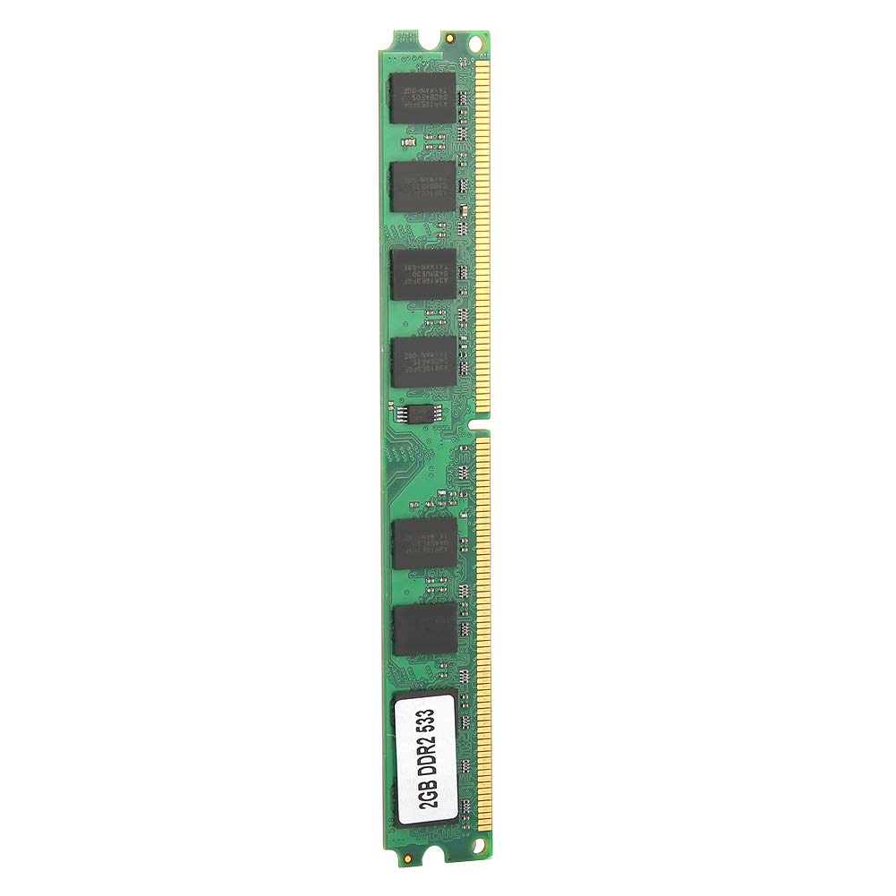 Taidda High-Performance Desktop Memory Module - Fast Heat Dissipation for Improved Computer Performance | Ideal for Gaming PCs, Workstations & Server Hosts