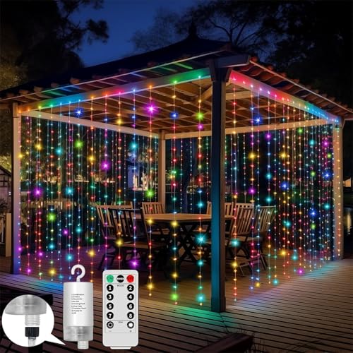 Multicolor 600led