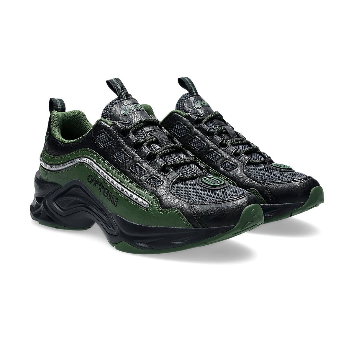 OTTO958 Protoblast CMLVIII 'Graphite Grey Forest' - Premium Outdoor Gear for Hiking, Camping & Adventure Travel