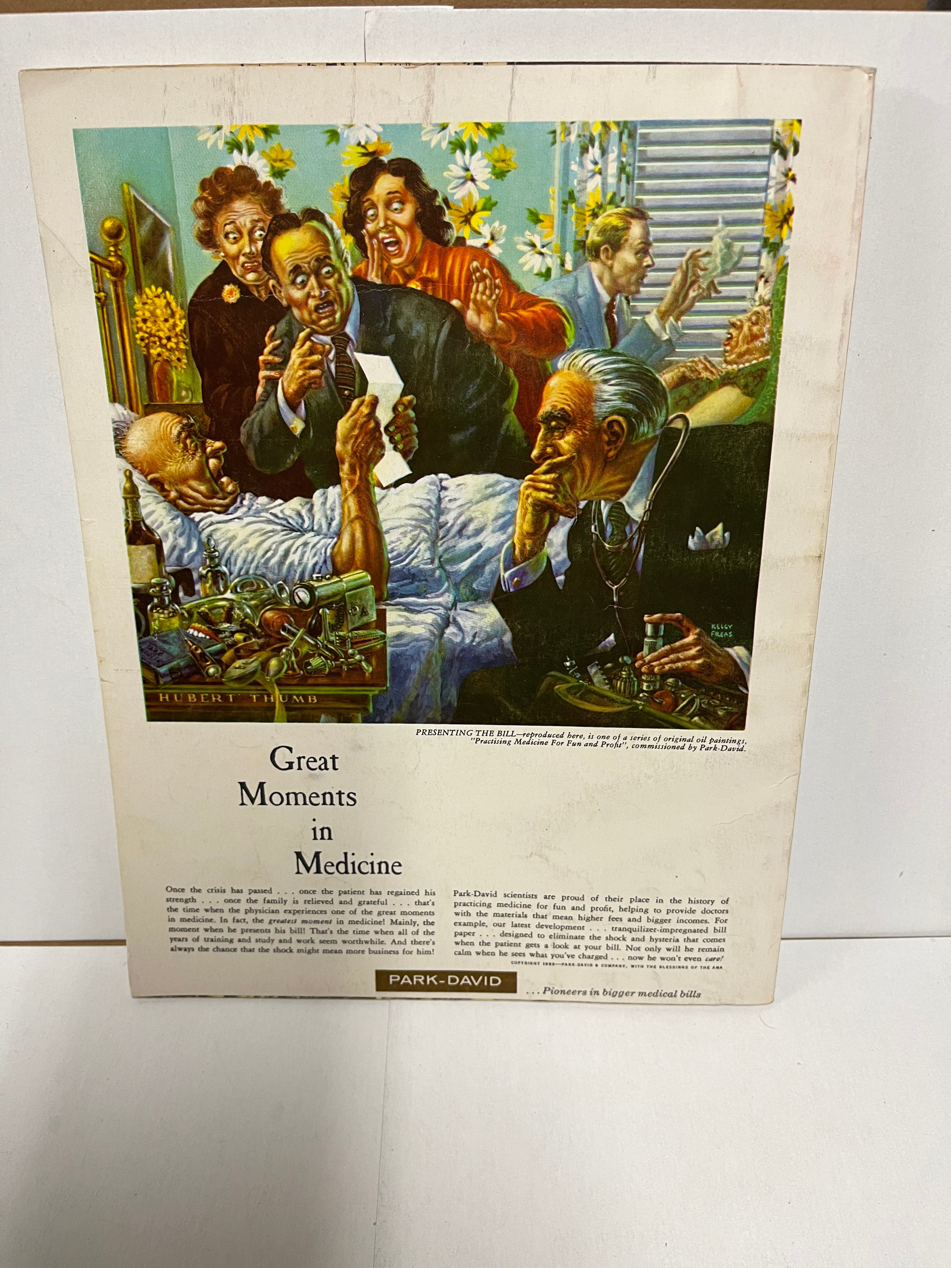 Mad Magazine Special Fall 1970 Edition - Vintage Collectible Comic for Fans & Collectors - Perfect for Nostalgic Reading, Gifts & Pop Culture Displays