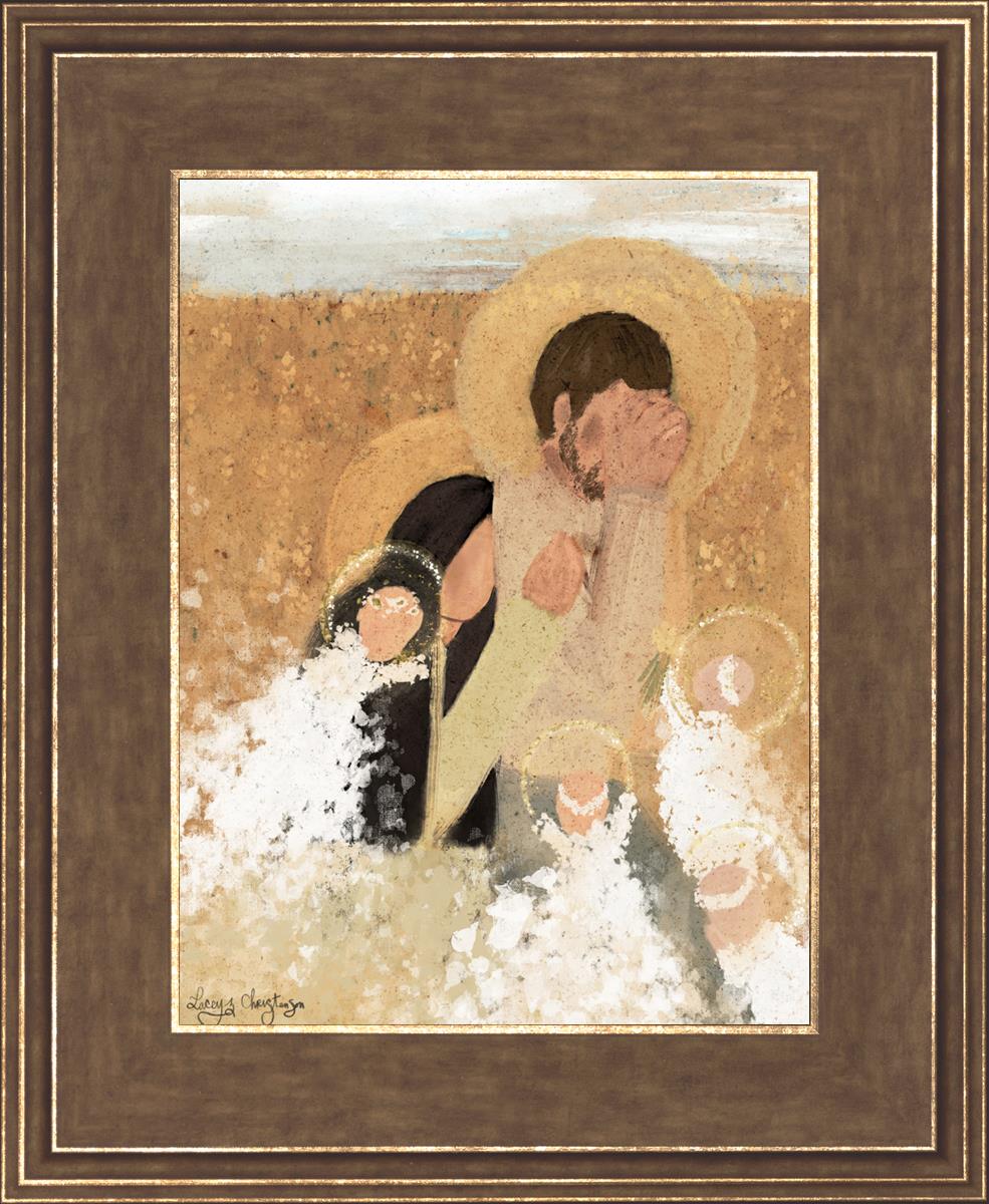 Family Prayer Book by Lacey Christenson - Christian Devotional for Daily Family Worship & Bible Study
