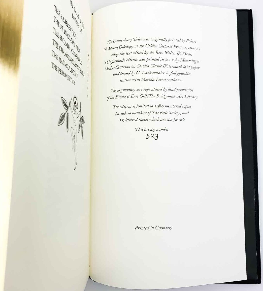 The Canterbury Tales by Geoffrey Chaucer - Classic English Literature Book for Study & Reading Enjoyment - Perfect for Students, Book Clubs & Literature Lovers