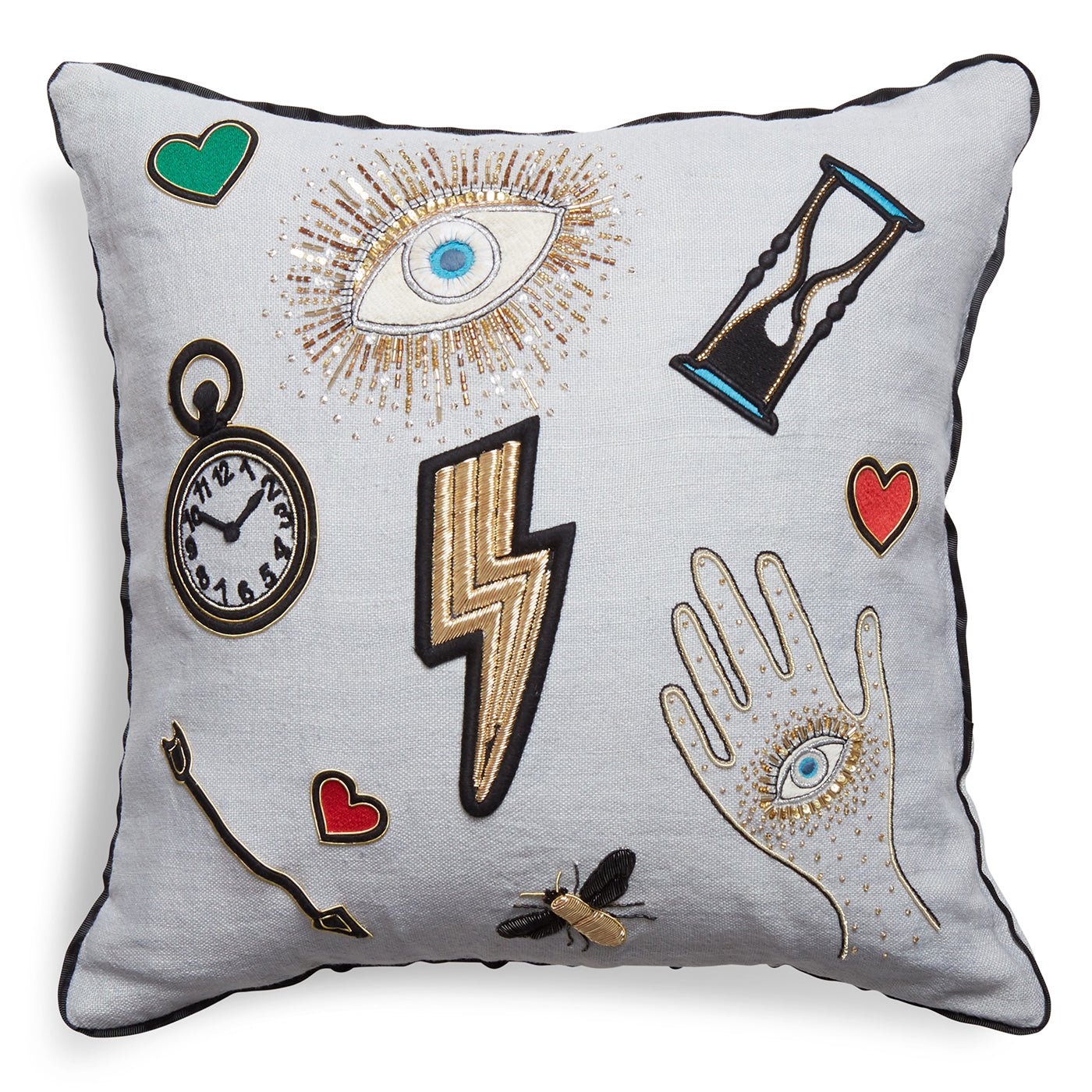 Stylish Scatter Pillow for Home Decor - Boho Chic Throw Pillow Covers for Living Room, Bedroom & Sofa - Perfect for Bohemian, Farmhouse & Modern Interior Design