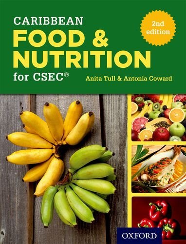 Authentic Caribbean Food & Nutrition Guide for CSEC Students - Perfect for Exam Prep & Healthy Eating Habits