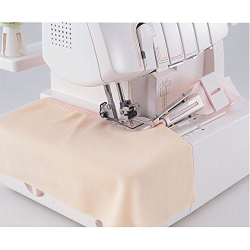 Brother SA225CV Cover Stitch Double Fold Binder Attachment for 2340CV Home Cover Stitch Machine | Perfect for Hemming, Sewing Knits & Professional Garment Finishing